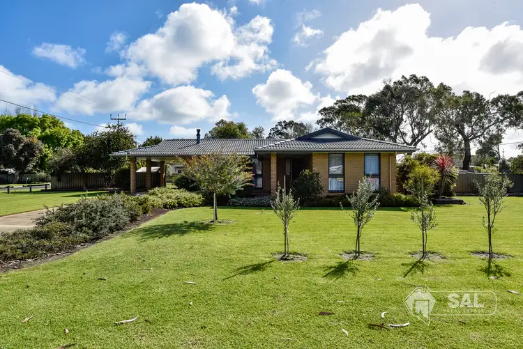 Second view of Homely house listing, 6 Gambier Street, Tarpeena SA 5277