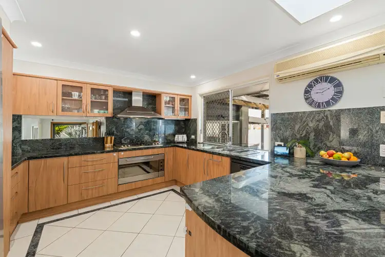 Fourth view of Homely house listing, 37 Jack Nicklaus Way, Parkwood QLD 4214