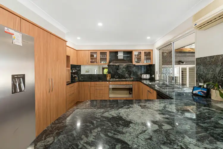 Fifth view of Homely house listing, 37 Jack Nicklaus Way, Parkwood QLD 4214