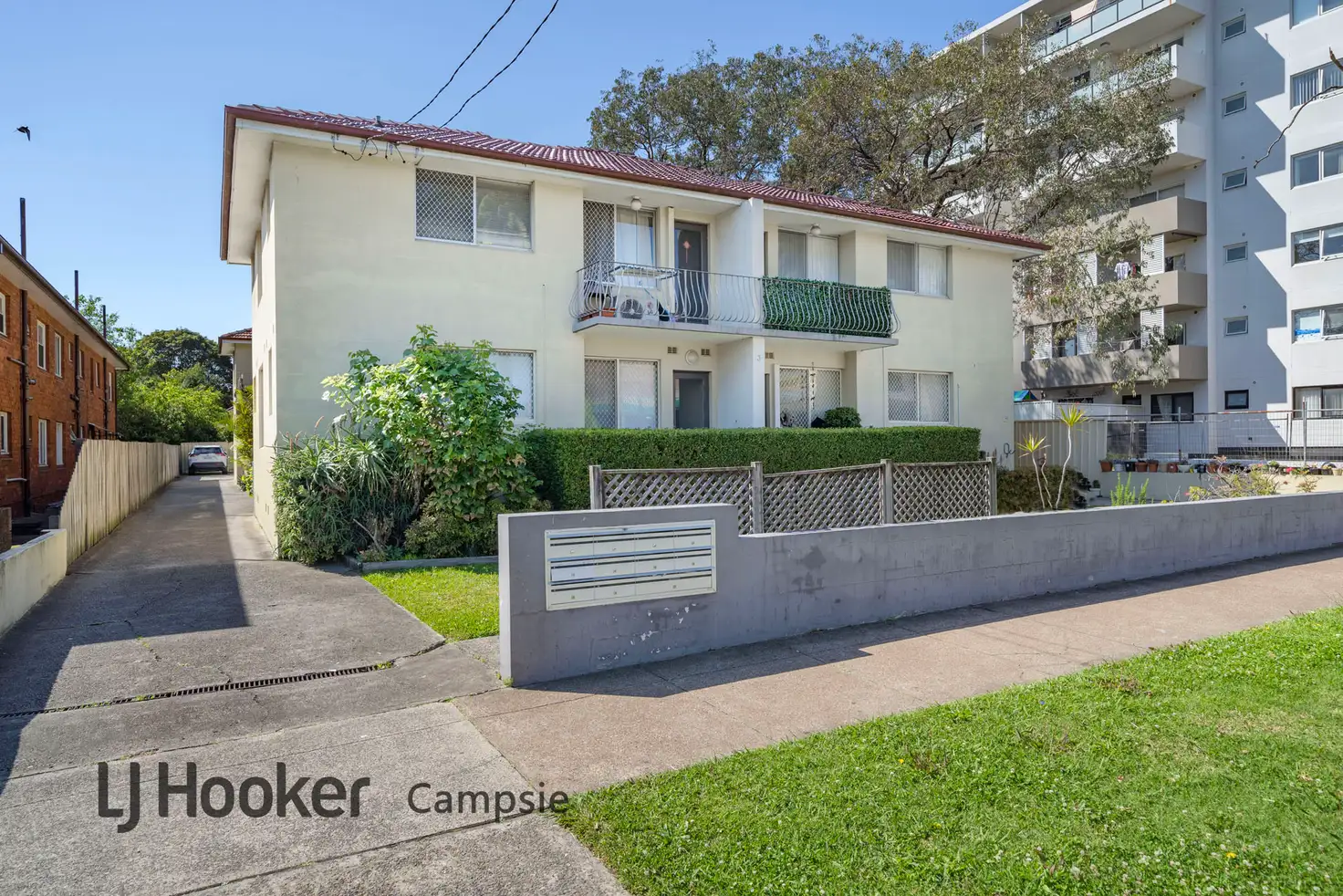 Main view of Homely unit listing, 3/3 Fifth Avenue, Campsie NSW 2194