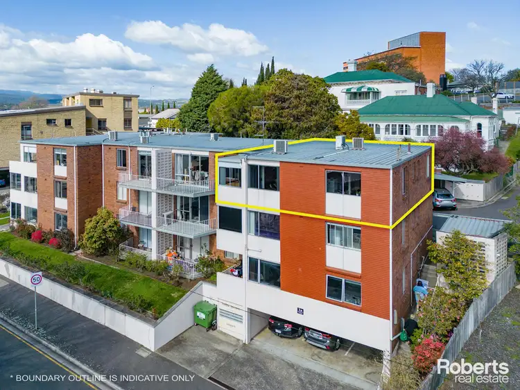 Third view of Homely unit listing, 14/1A Brisbane Street, Launceston TAS 7250