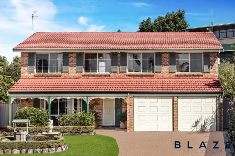 Main view of Homely house listing, 14 Minto Close, Bonnyrigg Heights NSW 2177