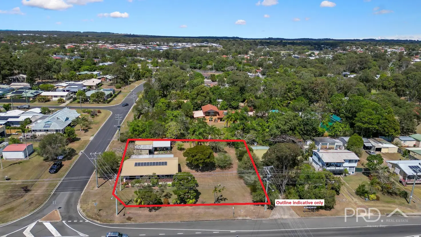 Main view of Homely house listing, 635 Boat Harbour Drive, Urangan QLD 4655