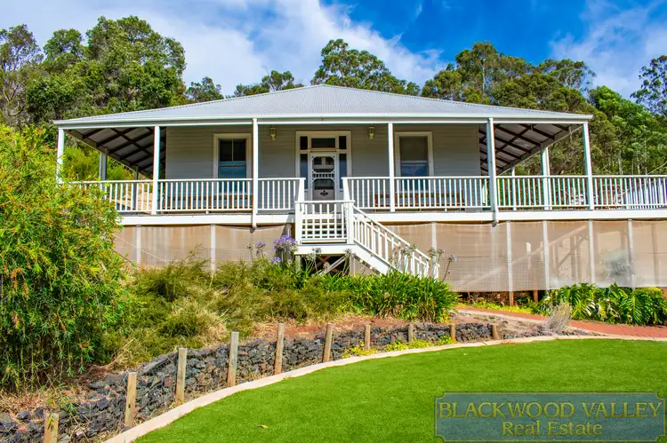 Second view of Homely house listing, 15 Geegelup View, Bridgetown WA 6255
