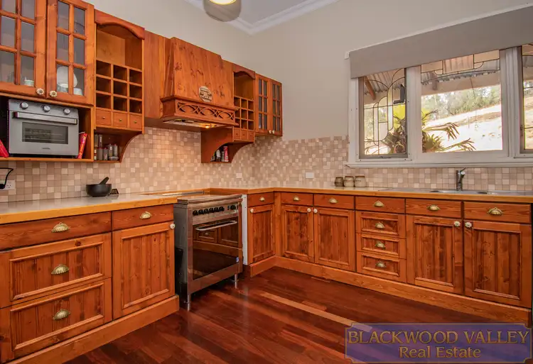 Fourth view of Homely house listing, 15 Geegelup View, Bridgetown WA 6255