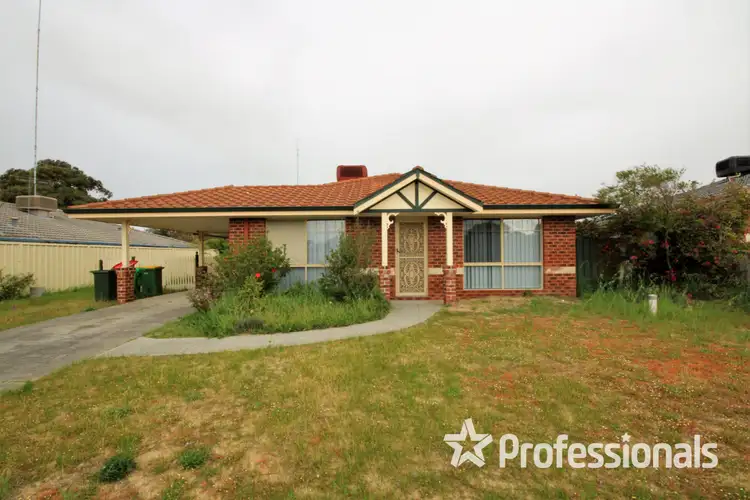 10 Whitely Place, Australind WA 6233