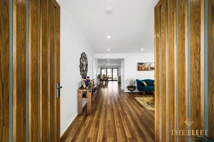 Third view of Homely house listing, 27 Trafford Drive, Truganina VIC 3029