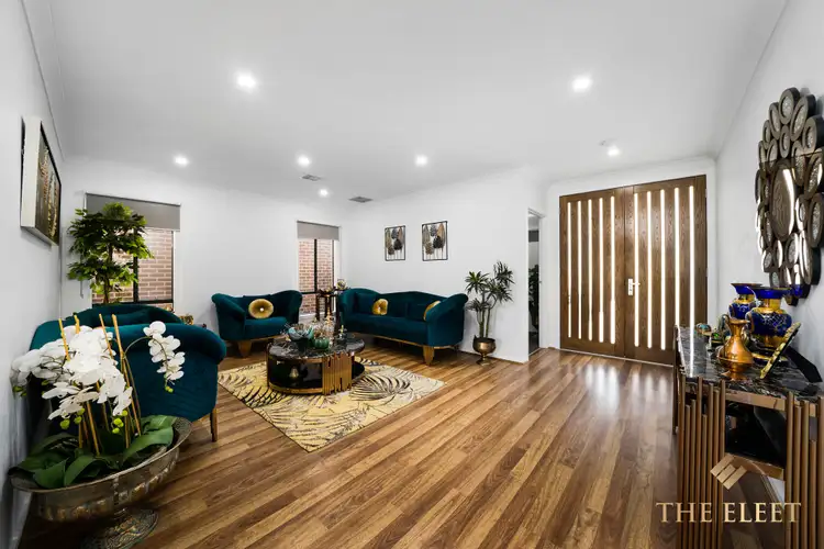 Fourth view of Homely house listing, 27 Trafford Drive, Truganina VIC 3029