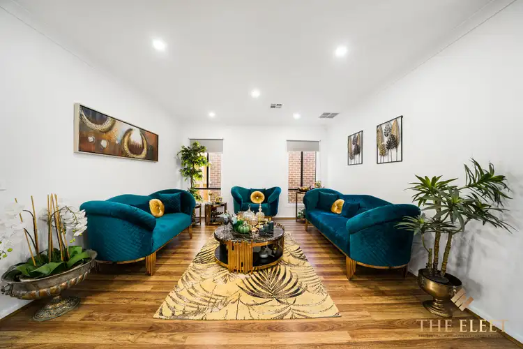 Fifth view of Homely house listing, 27 Trafford Drive, Truganina VIC 3029