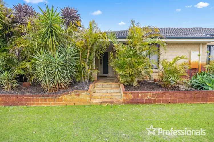 Third view of Homely house listing, 2 Chancellor Rise, Marangaroo WA 6064