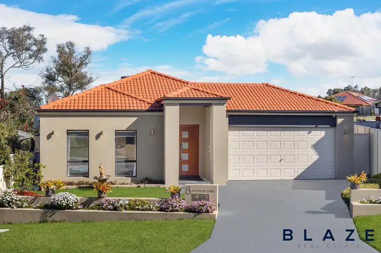 Main view of Homely house listing, 8 Richard Crescent, Cecil Hills NSW 2171