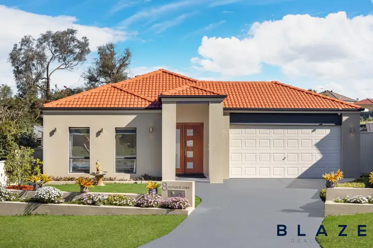 Second view of Homely house listing, 8 Richard Crescent, Cecil Hills NSW 2171