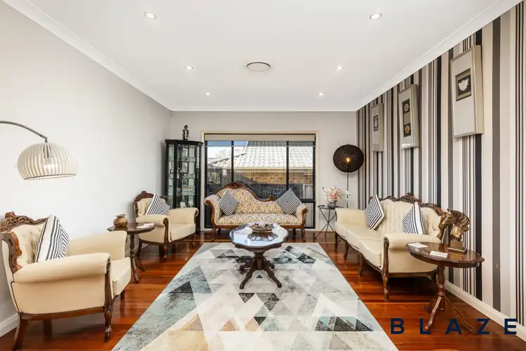 Fifth view of Homely house listing, 8 Richard Crescent, Cecil Hills NSW 2171