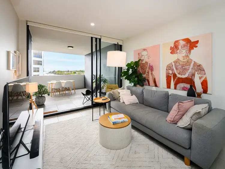 504/8 Hunt Street, Hamilton QLD 4007