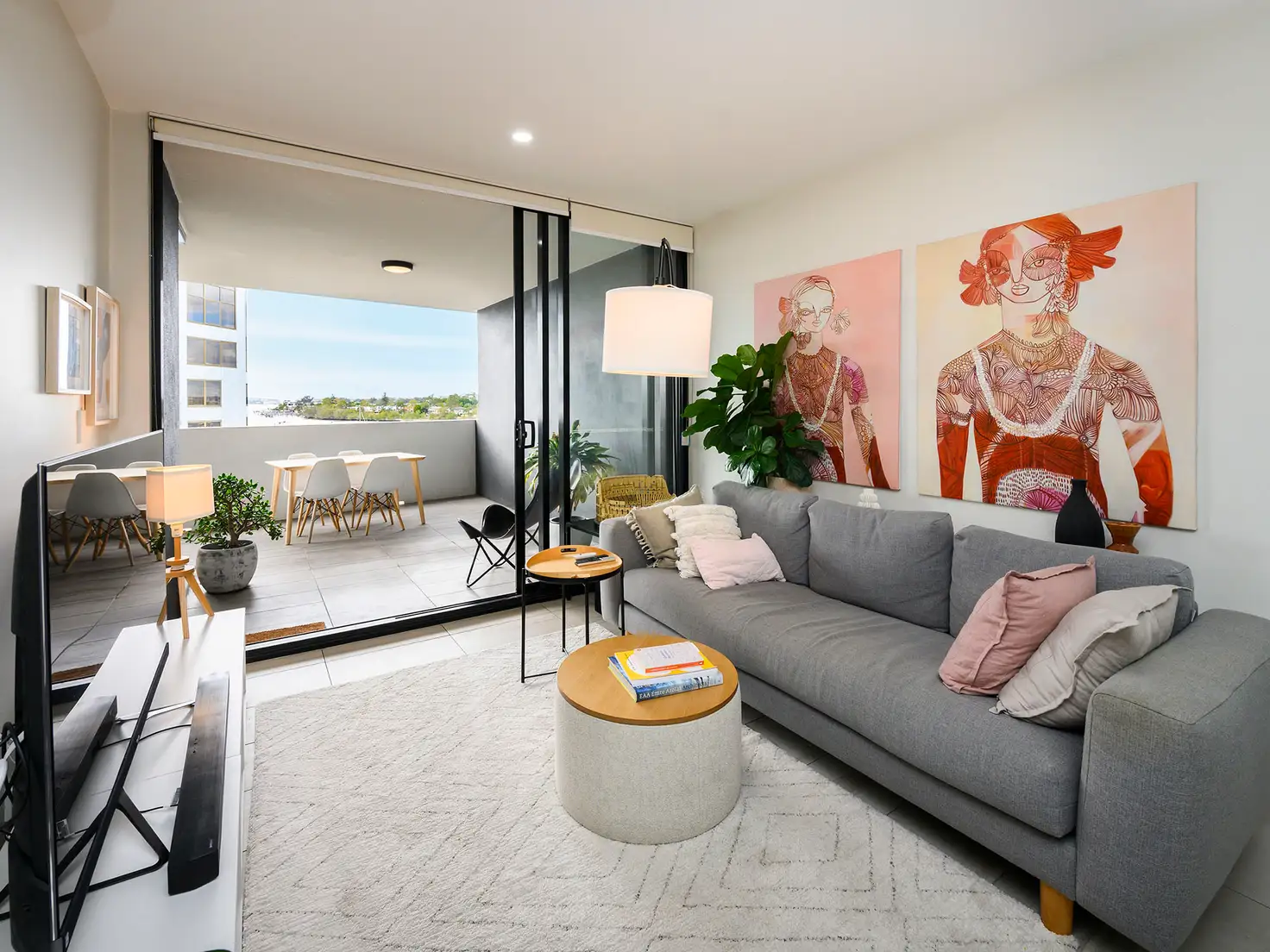 Main view of Homely unit listing, 504/8 Hunt Street, Hamilton QLD 4007