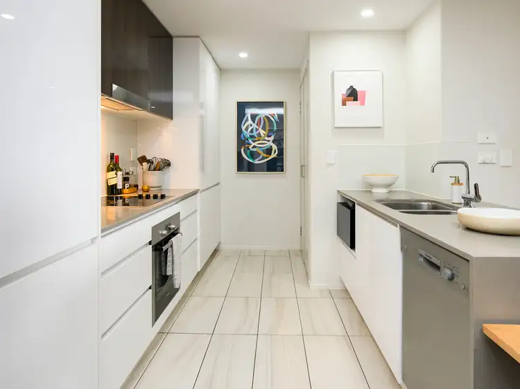 Third view of Homely unit listing, 504/8 Hunt Street, Hamilton QLD 4007