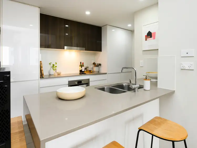 Fourth view of Homely unit listing, 504/8 Hunt Street, Hamilton QLD 4007