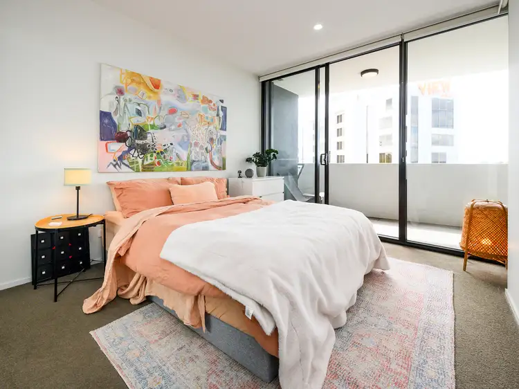 Fifth view of Homely unit listing, 504/8 Hunt Street, Hamilton QLD 4007