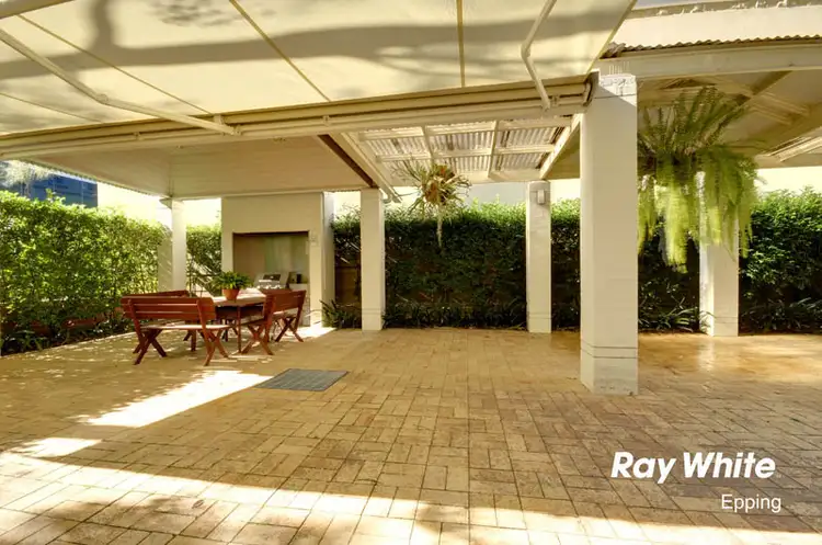 Fifth view of Homely apartment listing, 503/38 Victoria Street, Epping NSW 2121