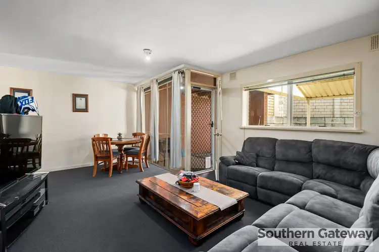 Second view of Homely unit listing, 11/30 Kenton Way, Calista WA 6167