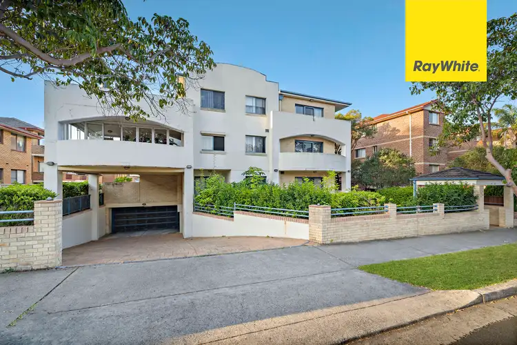 Main view of Homely apartment listing, 17/24-26 Mary Street, Lidcombe NSW 2141