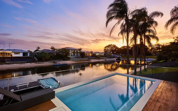 Main view of Homely house listing, 15 Firmin Court, Mermaid Waters QLD 4218