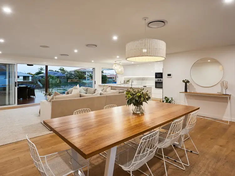 Fifth view of Homely house listing, 15 Firmin Court, Mermaid Waters QLD 4218