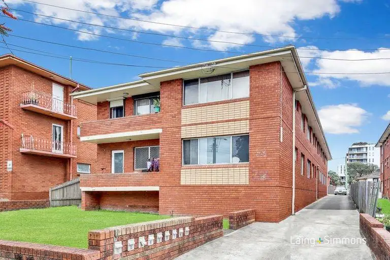 Main view of Homely unit listing, 4/22-24 Dartbrook Rd, Auburn NSW 2144