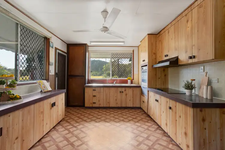 Second view of Homely house listing, 406 Yakapari-Seaforth Road, Kuttabul QLD 4741