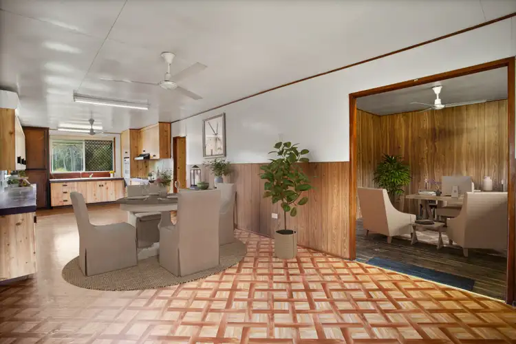 Third view of Homely house listing, 406 Yakapari-Seaforth Road, Kuttabul QLD 4741