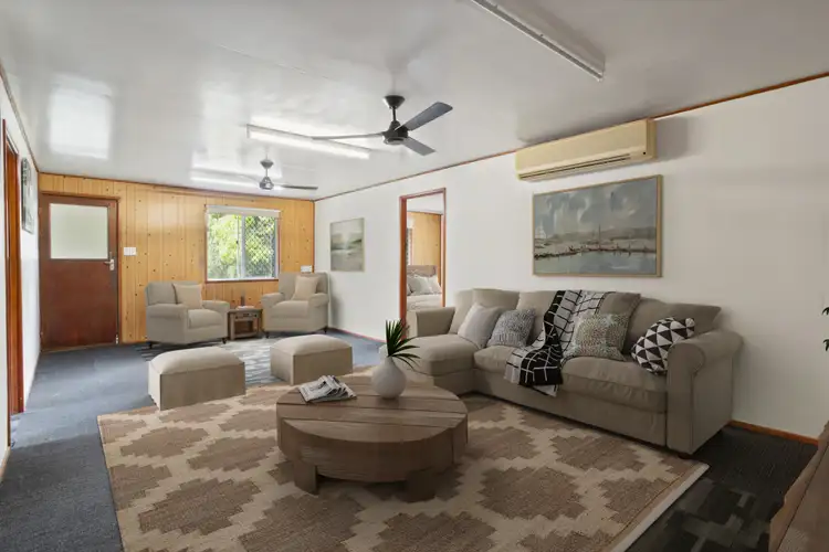 Fourth view of Homely house listing, 406 Yakapari-Seaforth Road, Kuttabul QLD 4741