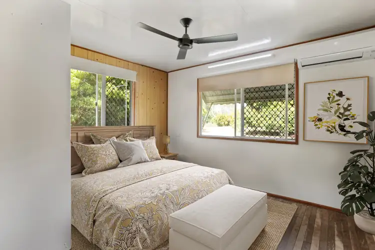 Fifth view of Homely house listing, 406 Yakapari-Seaforth Road, Kuttabul QLD 4741