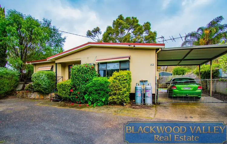 Main view of Homely house listing, 82 Telluride Street, Greenbushes WA 6254