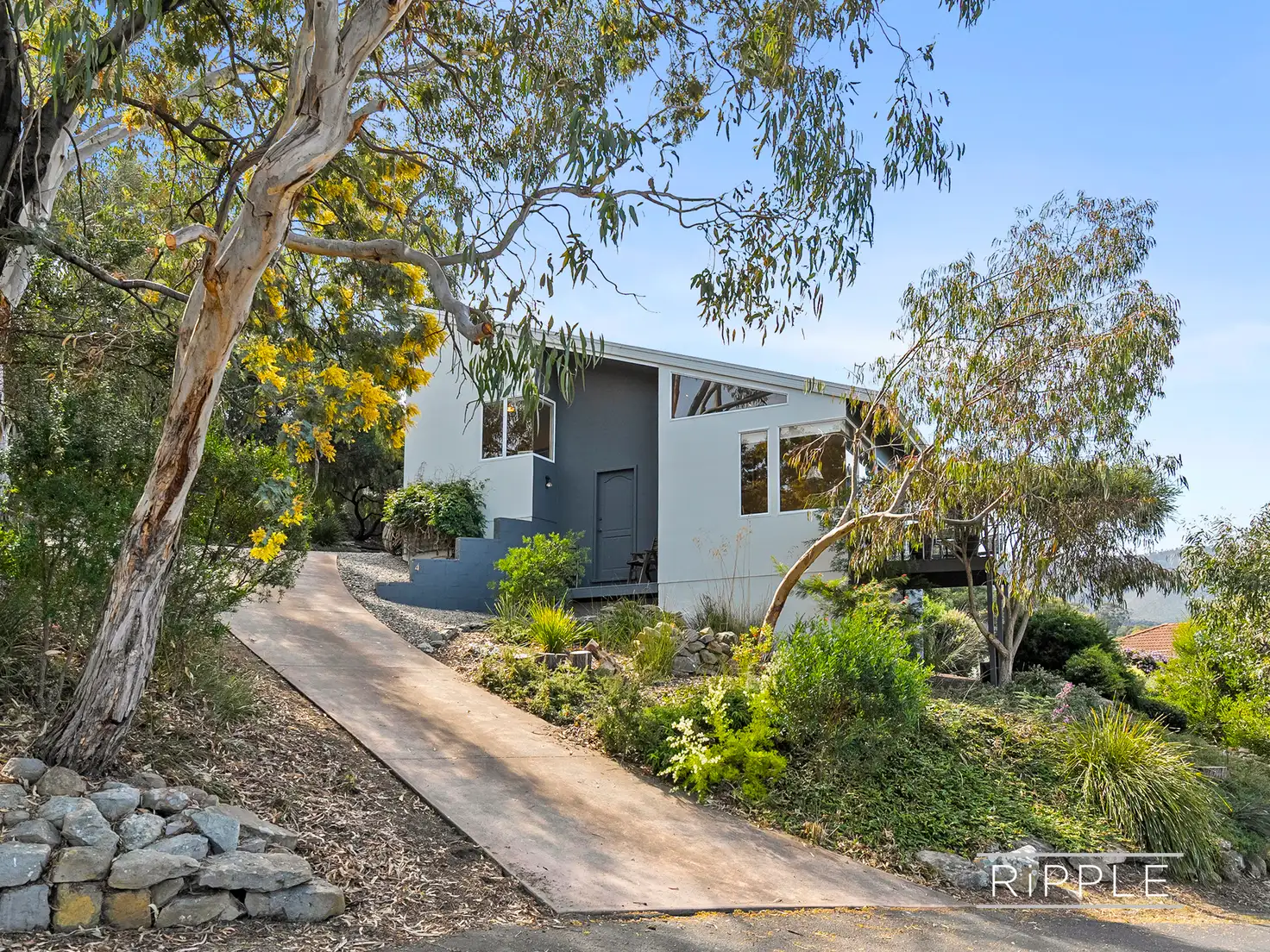 Main view of Homely house listing, 4 Coolac Court, Lindisfarne TAS 7015