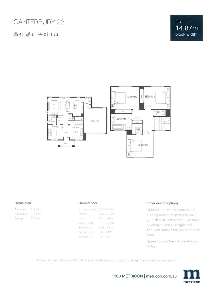 Fourth view of Homely land listing, LOT 100, 584 Sir Donald Bradman Drive, Lockleys SA 5032