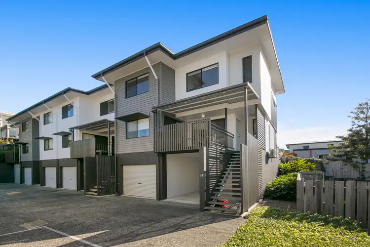 Main view of Homely house listing, 14/36 Tenth Avenue, Windsor QLD 4030