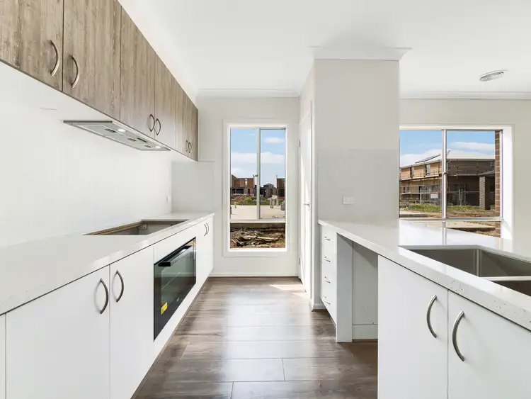 Second view of Homely house listing, 7 Pescara Street, Clyde VIC 3978