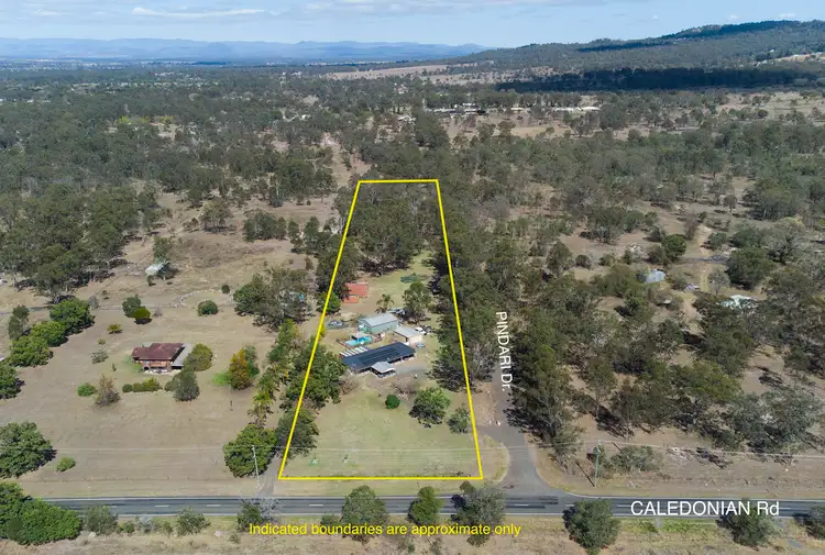 64 Caledonian Road, Thagoona QLD 4306