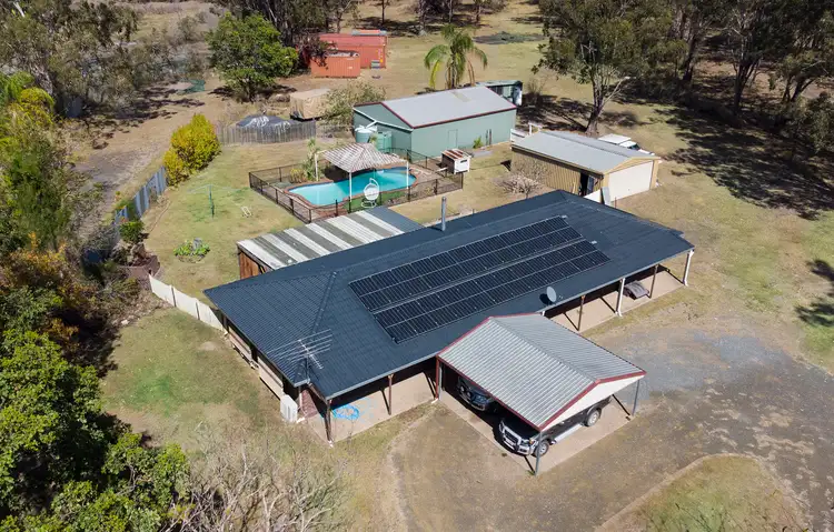 Second view of Homely house listing, 64 Caledonian Road, Thagoona QLD 4306