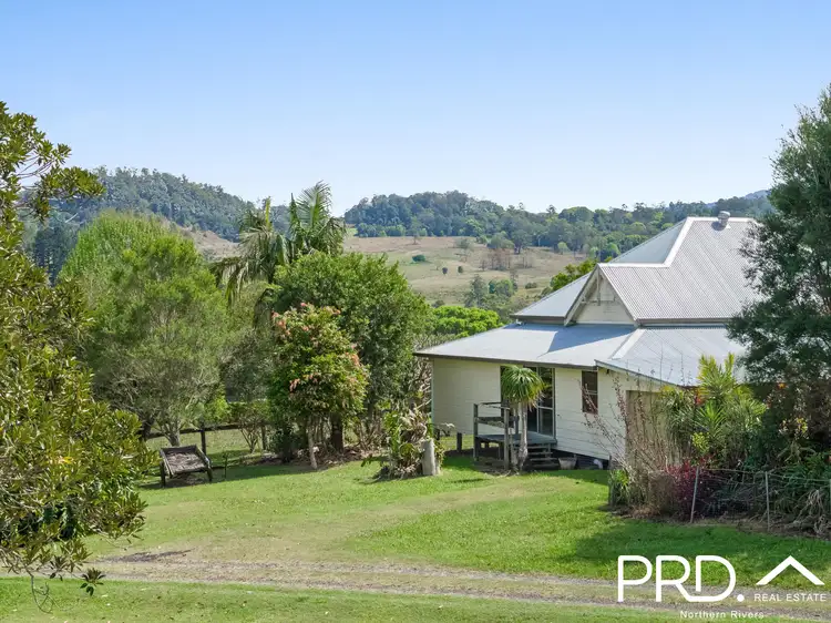 158 Crofton Road, Nimbin NSW 2480