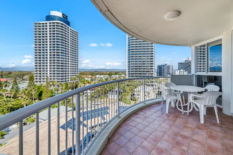87/210-218 Surf Parade, Surfers Paradise QLD 4217