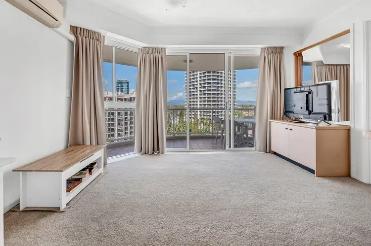 Fourth view of Homely apartment listing, 87/210-218 Surf Parade, Surfers Paradise QLD 4217