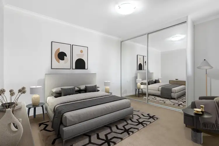 Third view of Homely apartment listing, 3/42-44 Hoxton Park Road, Liverpool NSW 2170