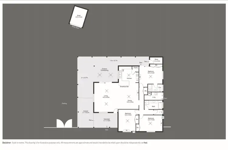 Fifth view of Homely house listing, 43 Greenshank Drive, Djugun WA 6725