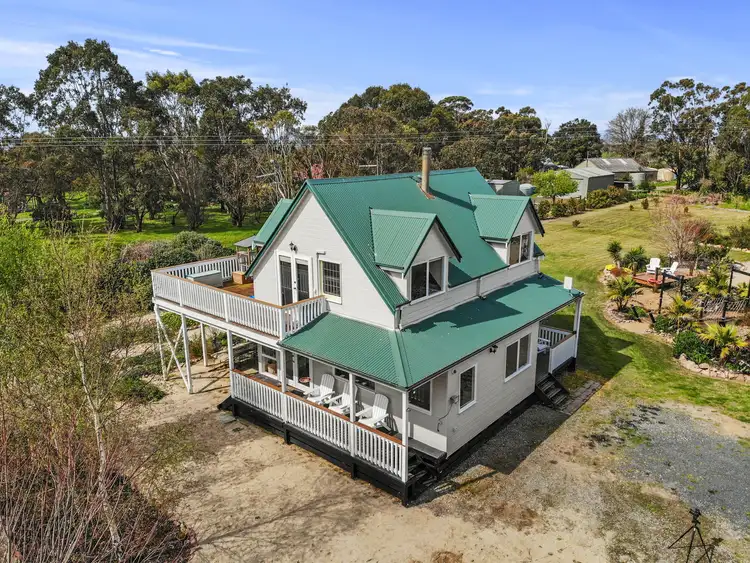 Second view of Homely rural property listing, 34 Old Hat Rd, Foster VIC 3960