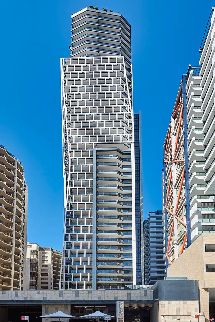 Seventh view of Homely apartment listing, 3104/11 Hassall Street, Parramatta NSW 2150
