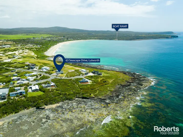 63 Seascape Drive, Lulworth TAS 7252