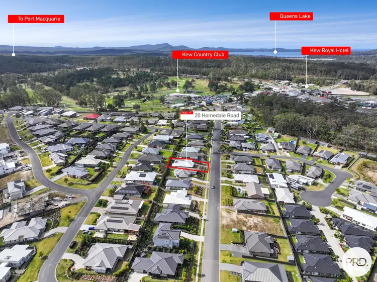 Sixth view of Homely house listing, 20 Homedale Road, Kew NSW 2439