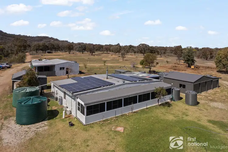 625 Cypress Drive, Mudgee NSW 2850