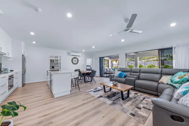 Sixth view of Homely house listing, 10 Ripplecreek Way, Cannon Valley QLD 4800